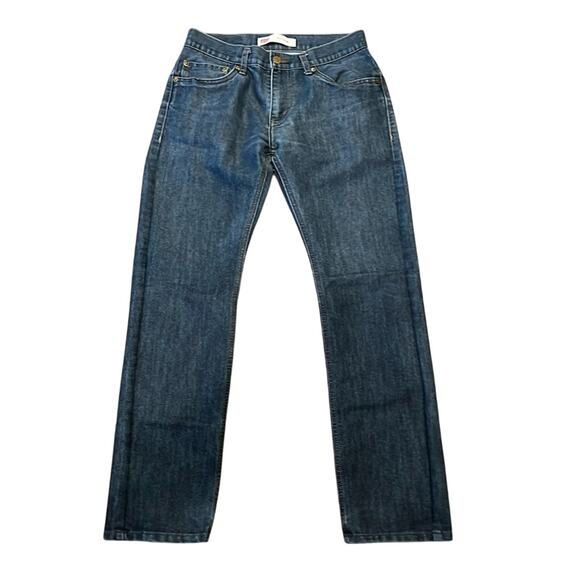 Levi's Men's Slim Fit Jean Medium Wash Size 29x29 - Picture 1 of 13